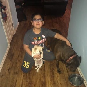 Meet your Posher, Crystal